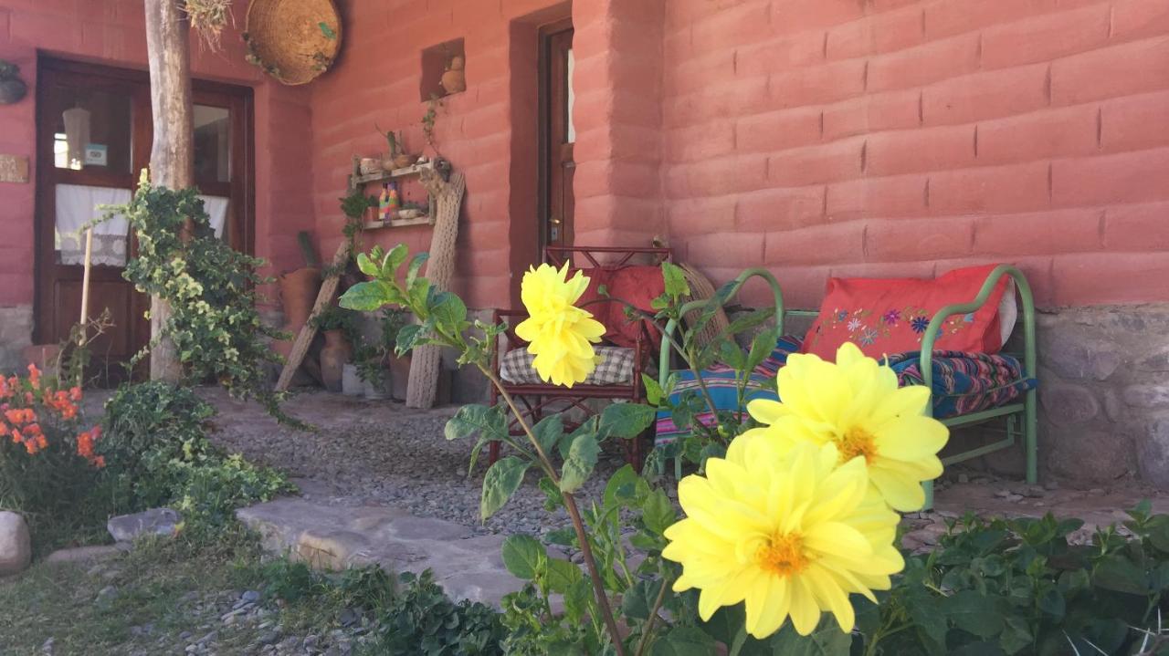 Hosteria Del Tantanakuy Humahuaca Eksteriør billede