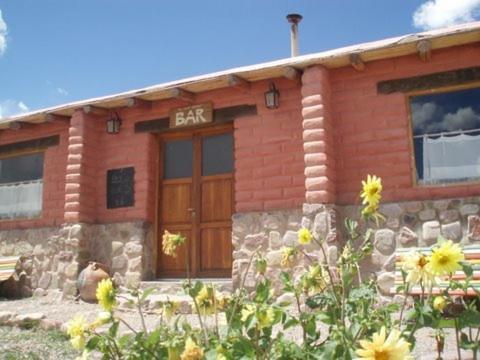 Hosteria Del Tantanakuy Humahuaca Eksteriør billede