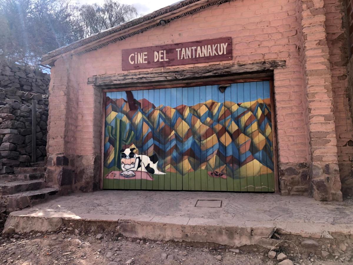 Hosteria Del Tantanakuy Humahuaca Eksteriør billede