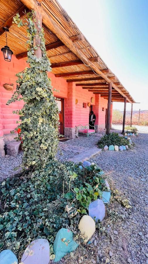 Hosteria Del Tantanakuy Humahuaca Eksteriør billede