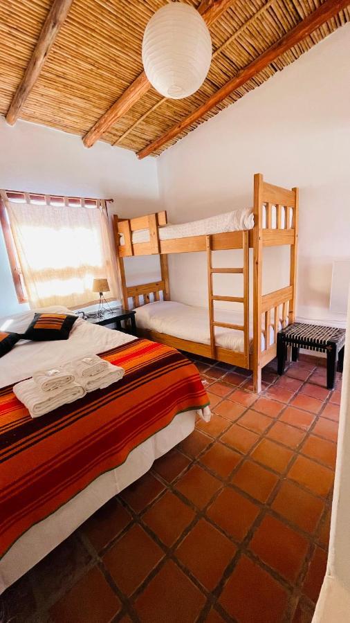 Hosteria Del Tantanakuy Humahuaca Eksteriør billede