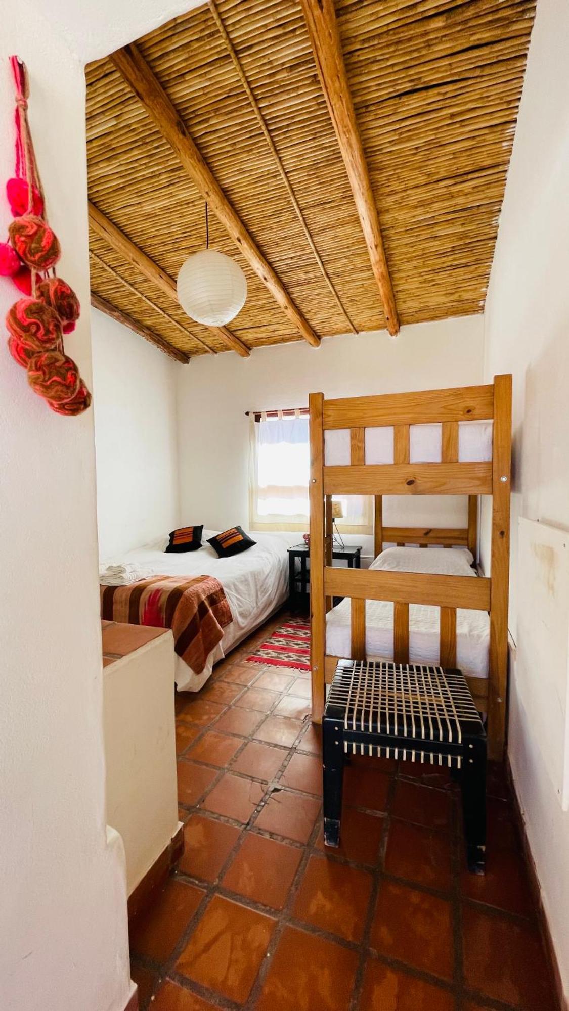 Hosteria Del Tantanakuy Humahuaca Eksteriør billede
